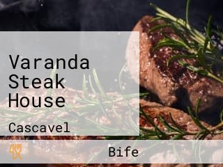 Varanda Steak House