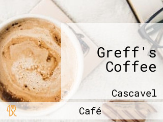 Greff's Coffee