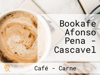 Bookafe Afonso Pena - Cascavel