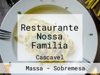 Restaurante Nossa Familia