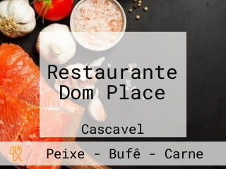 Restaurante Dom Place