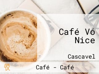 Café Vó Nice