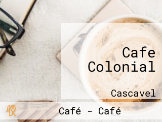 Cafe Colonial