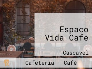 Espaco Vida Cafe
