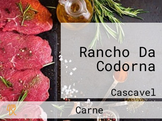 Rancho Da Codorna