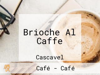 Brioche Al Caffe