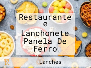 Restaurante e Lanchonete Panela De Ferro