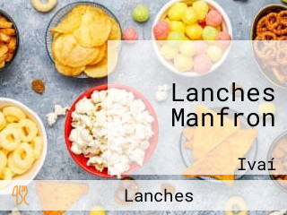 Lanches Manfron