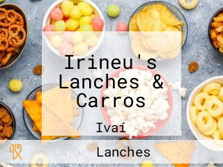 Irineu's Lanches & Carros