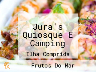 Jura's Quiosque E Camping