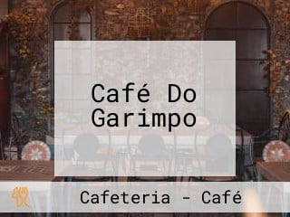 Café Do Garimpo