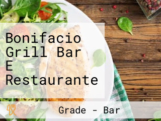 Bonifacio Grill Bar E Restaurante