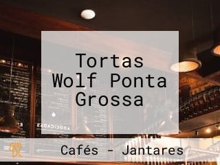 Tortas Wolf Ponta Grossa