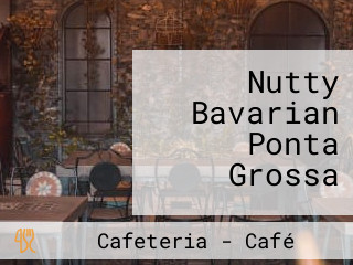 Nutty Bavarian Ponta Grossa