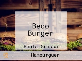 Beco Burger