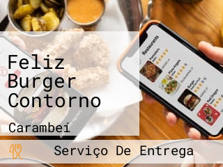 Feliz Burger Contorno