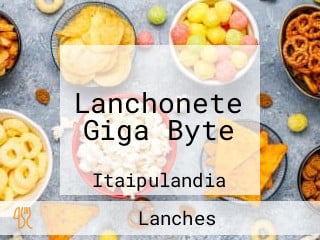 Lanchonete Giga Byte