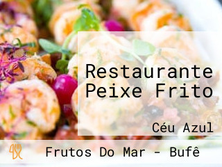 Restaurante Peixe Frito