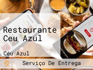 Restaurante Ceu Azul