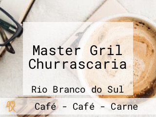 Master Gril Churrascaria