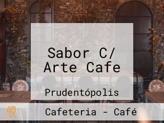 Sabor C/ Arte Cafe