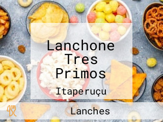 Lanchone Tres Primos