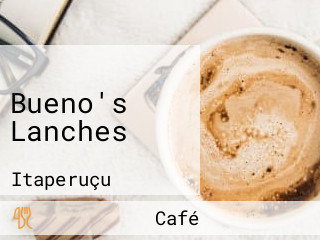 Bueno's Lanches