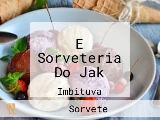 E Sorveteria Do Jak