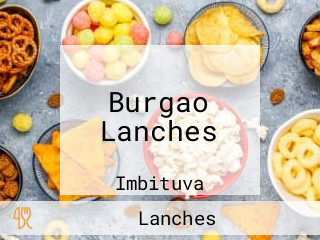 Burgao Lanches