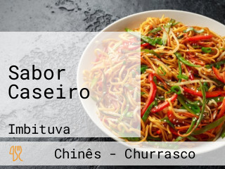 Sabor Caseiro