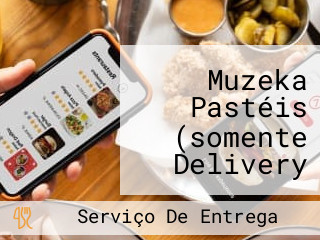 Muzeka Pastéis (somente Delivery Ou Retirada No Local)