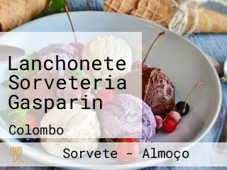 Lanchonete Sorveteria Gasparin