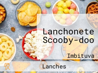 Lanchonete Scooby-doo