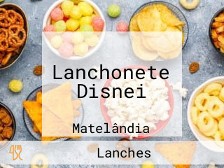 Lanchonete Disnei