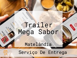 Trailer Mega Sabor