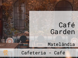 Café Garden