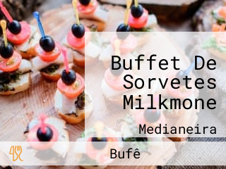 Buffet De Sorvetes Milkmone