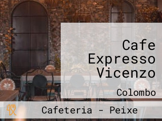 Cafe Expresso Vicenzo