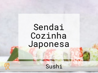 Sendai Cozinha Japonesa