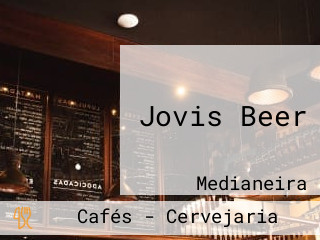 Jovis Beer