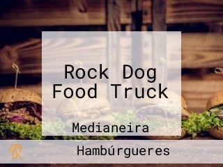 Rock Dog Food Truck