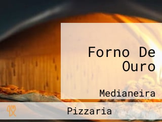 Forno De Ouro