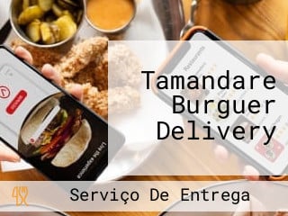 Tamandare Burguer Delivery
