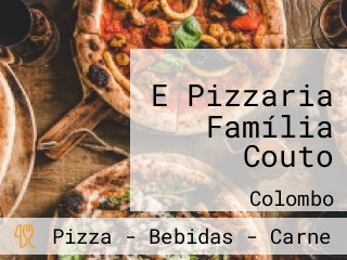 E Pizzaria Família Couto