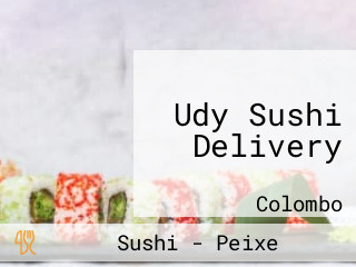 Udy Sushi Delivery