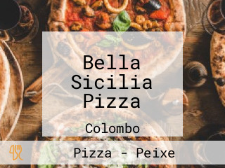 Bella Sicilia Pizza