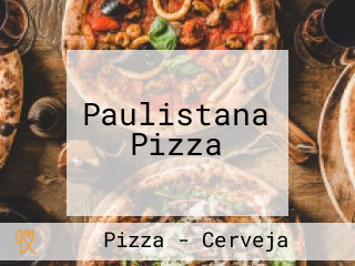 Paulistana Pizza