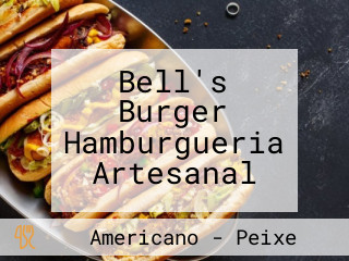 Bell's Burger Hamburgueria Artesanal