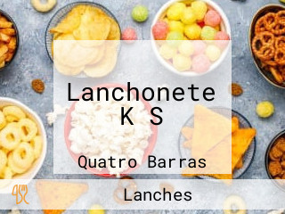 Lanchonete K S