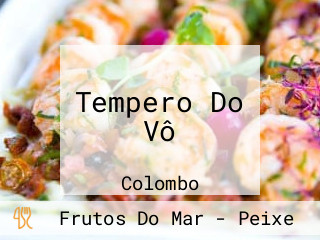 Tempero Do Vô